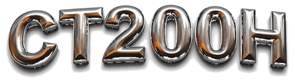 ct200h logo